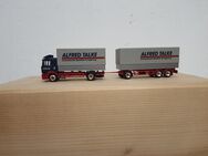 Herpa MAN Alfred Talke Modellauto LKW - Ebeleben