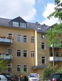 Zentrale Lage nahe Bahnhof und Busbahnhof - Freiberg