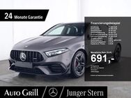 Mercedes A 45 AMG, S AERO PerfoSItz RiDE, Jahr 2023 - Ebersberg