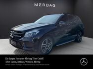 Mercedes GLE 500, Night ParkAss S-Sitz, Jahr 2018 - Wittlich