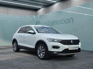 VW T-Roc, 1.5 TSI Style SIHZ, Jahr 2021 - München