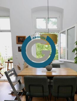 HOHE DECKEN, BALKON & PARKETTBODEN - BEGEHRTE KIEZLAGE, RUHIG & ZENTRAL - DIREKT AM HAUSBURGPARK - Berlin