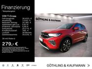 VW T-Cross, 1.5 l TSI R-Line BEATS, Jahr 2024 - Kelkheim (Taunus)