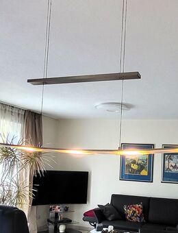 Pendelleuchte für Esszimmer - Bonn Holzlar