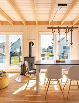 Ferienhaus im OstseeResort Olpenitz - in unmittelbarer Strandnähe - Kappeln (Schleswig-Holstein)