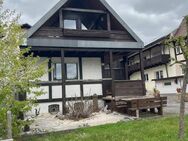 Einfamilienhaus mit Charme und Potential - Itzgrund