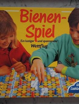 Bienen-Spiel Wettflug Unser Lieblingsspiel für 2-4 Spieler ab 6 Jahren 3,- - Flensburg