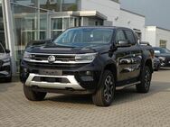 VW Amarok, 3.0 TDI V6 Style - Rollcover, Jahr 2024 - Meißen