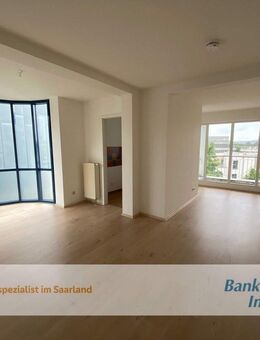 Schön geschnittene 3ZKB - Wohnung mit Balkon - in Top Lage St. Ingbert - Sankt Ingbert