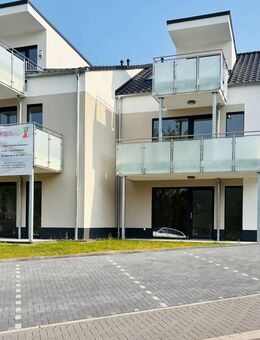 3 Zimmer Eigentumswohnung! Leben ohne Stufen mit Komfort in jedem Lebensalter - Nassau