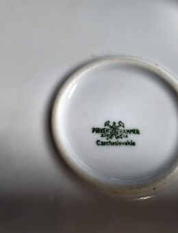 Czechoslovakia Pirken Hammer Teeservice - Sammlerwert da Hersteller nicht mehr existiert - Frankfurt (Main) Bornheim