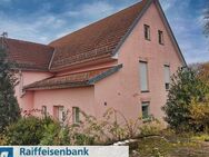 Naturnahes großzügiges Einfamilienhaus im Ortsteil Parsberg-Willenhofen - Parsberg