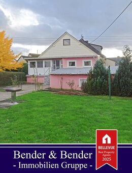 Einfamilienhaus mit Einliegerwohnung und großem Wiesengrundstück in dörflicher Lage bei Wallmerod! - Berod (Wallmerod)