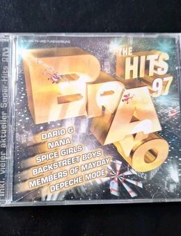 Bravo: The Hits '97 (2 CDs) - Essen