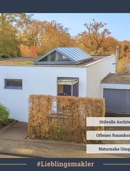 Ein Zuhause mit Ruhe || Lichtdurchflutete Innenarchitektur - Erftstadt