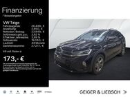 VW Taigo, 1.5 TSI R-LINE IQ LIGHT DIGITAL 17ZOLL, Jahr 2024 - Linsengericht