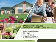 Exklusiver Bungalow mit Bauland - Wohnkomfort auf einer Ebene! - Hückelhoven