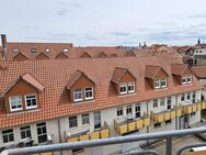 ***VERKAUF*** 4-Zimmer-Maisonette-Wohnung in gepflegter Wohnanlage mit TG-Stellplatz - Arnstadt