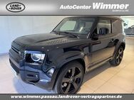 Land Rover Defender 90 P525 V8 Black Pack 22 Zoll Bluetooth - Passau