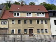 Wohnen im Stadtzentrum - Glashütte