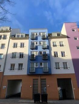 +++ Kreuzstiftkarreé - selbstbestimmt im Alter leben +++ - Chemnitz