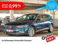 VW Passat Variant, 2.0 TDI Elegance, Jahr 2024 - Stuttgart