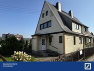 Ihr neues Zuhause - Charmante Doppelhaushälfte mit Gestaltungspotential - Zschopau