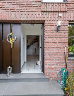 gepflegtes Familienparadies mit Garten und Garage in ruhiger Wohnlage - Tönisvorst