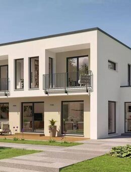 BAUHAUS INSPIRIERTES ARCHITEKTONISCHES HIGHLIGHT - Marktheidenfeld