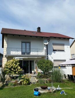 Leerstehendes Wohnhaus mit Potential und großem Garten in Salitersheim - Dingolfing