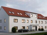 Großzügige 3-Zimmer-Wohnung mit Balkon in Anzings grüner Umgebung (B8) - Anzing