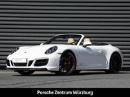 Porsche 991, (911) Carrera 4 GTS Cabriolet, Jahr 2018 - Estenfeld