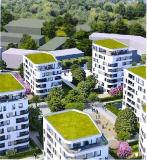 Traumhafte 3-Zimmer Wohnung in Heilbronn Hochgelegen mit Einbauküche