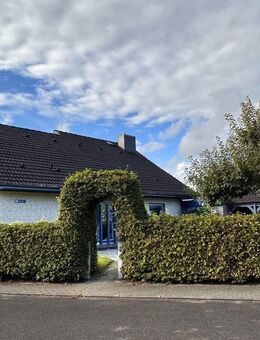 +++ FLENSBURG und OSTSEE zum Greifen nah! - Großzügig + gemütlich in ruhiger Sackgassenendlage leben +++ - Dollerup