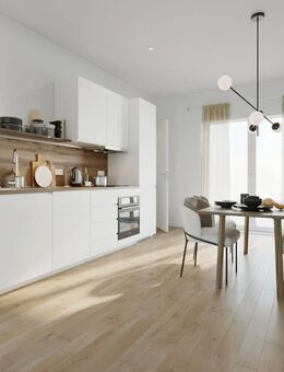 hochwertige 2-Zimmmer-Wohnung in Erlangen mit EBK - Erlangen