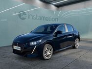 Peugeot 208, 1.2 Active Pack Musikstreaming Spurhalteass, Jahr 2021 - München