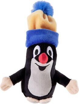 Heunec® Kuscheltier Kleiner Maulwurf mit Mütze