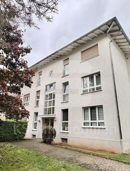 Helle 3-Zimmer-Wohnung mit Loggia und Tiefgarage in der Euskirchener Südstadt - Euskirchen