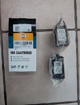 Canon PG-560XL & CL-561XL Druckerpatronen – NEU & OVP - Grevenbroich