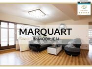 Altstadt: Neu renovierte, barrierefrei erreichbare Wohnung, 2 Balkone und sonniger Innenhof - Bad Kissingen