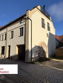 Wo Historie auf Moderne trifft! - Lauingen (Donau)