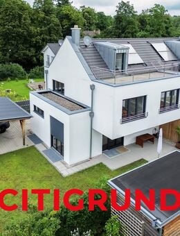 Grafrath - Spacious semi-detached house with sunny garden - temporary rental! - Grafrath