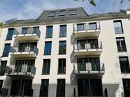 Neubau-Erstbezug: Balkon, Einbauküche, Fußbodenheizung, Wärmepumpe, barrierefrei, Süd-Ost-Lage - Berlin