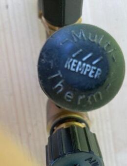 Kemper Multitherm Regulierventil DN 15 - Berlin