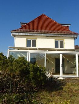 Freistehendes 1-Familienhaus mit Doppelgarage in TOP-Lage von Herdecke-Sonnenstein (Stadtrand) zu verkaufen - Herdecke