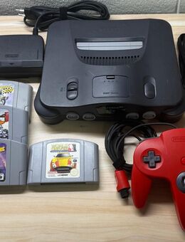 Nintendo 64 - Bonn