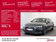 Audi A5, Sportback 40 TDI ALCANT, Jahr 2020 - Berlin