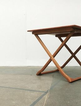Juul Kristensen Teak Folding Table Klapptisch zu Mid Century 60er - Hamburg Hamburg-Nord