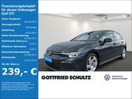 VW Golf, GTI VIII, Jahr 2022 - Neuss