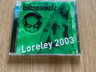 Böhse Onkelz CD Lorely - Live auf der Loreley - Hörselberg-Hainich